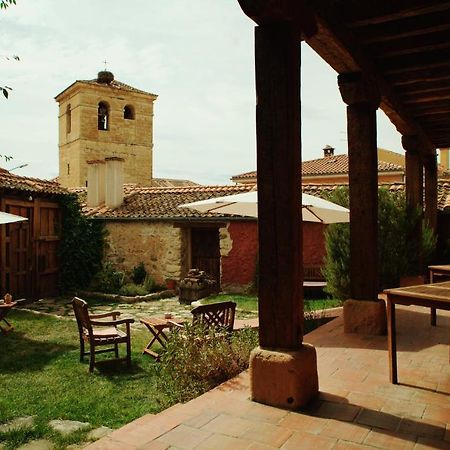 Casona De Espirdo Hotel Kültér fotó