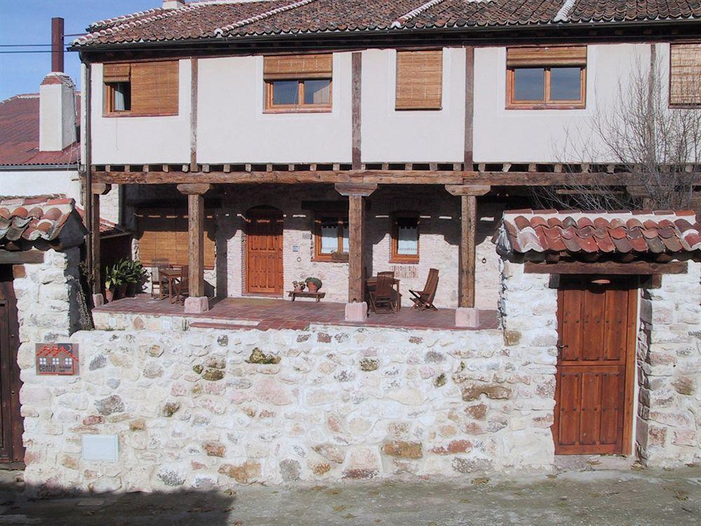 Casona De Espirdo Hotel Kültér fotó