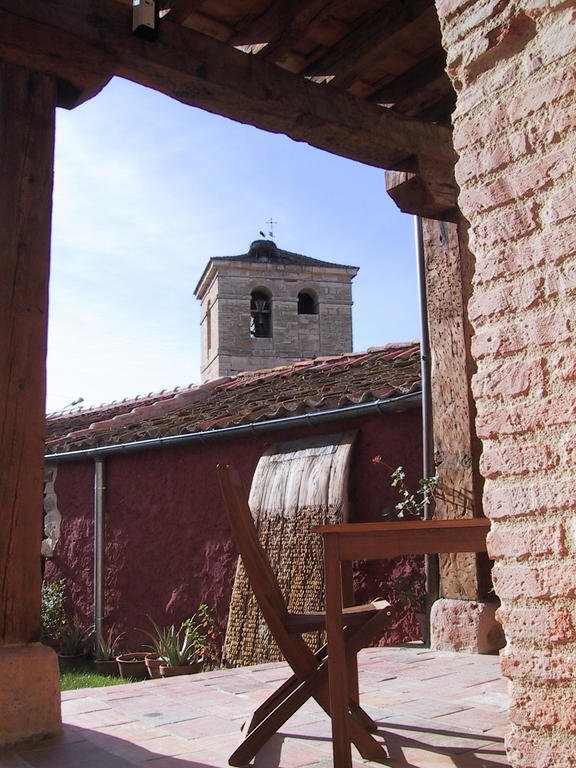 Casona De Espirdo Hotel Kültér fotó