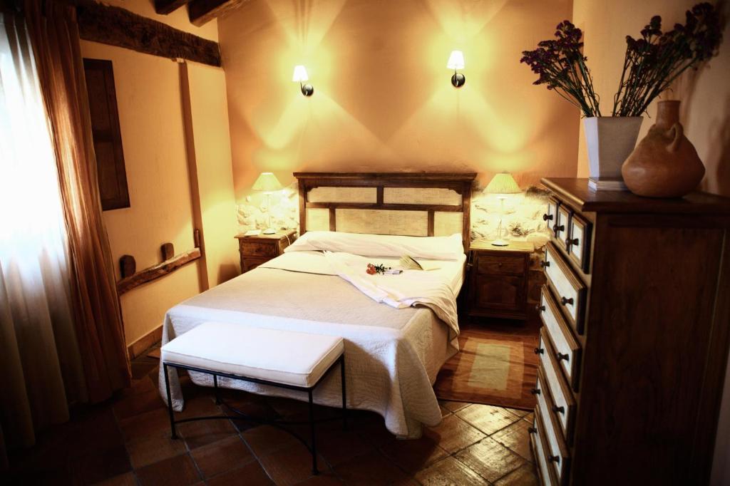 Casona De Espirdo Hotel Kültér fotó