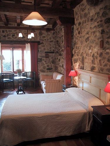 Casona De Espirdo Hotel Kültér fotó
