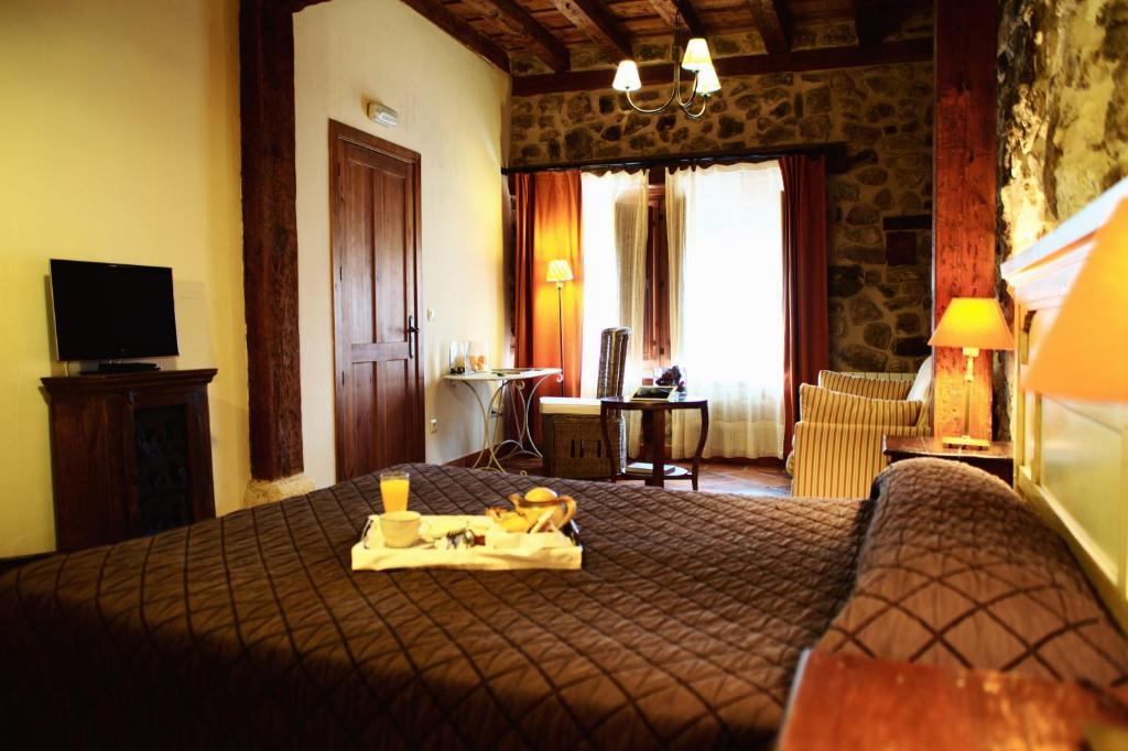 Casona De Espirdo Hotel Szoba fotó