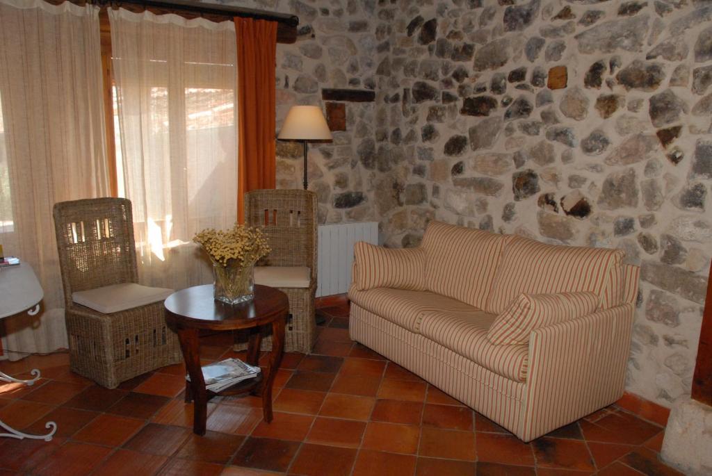 Casona De Espirdo Hotel Szoba fotó