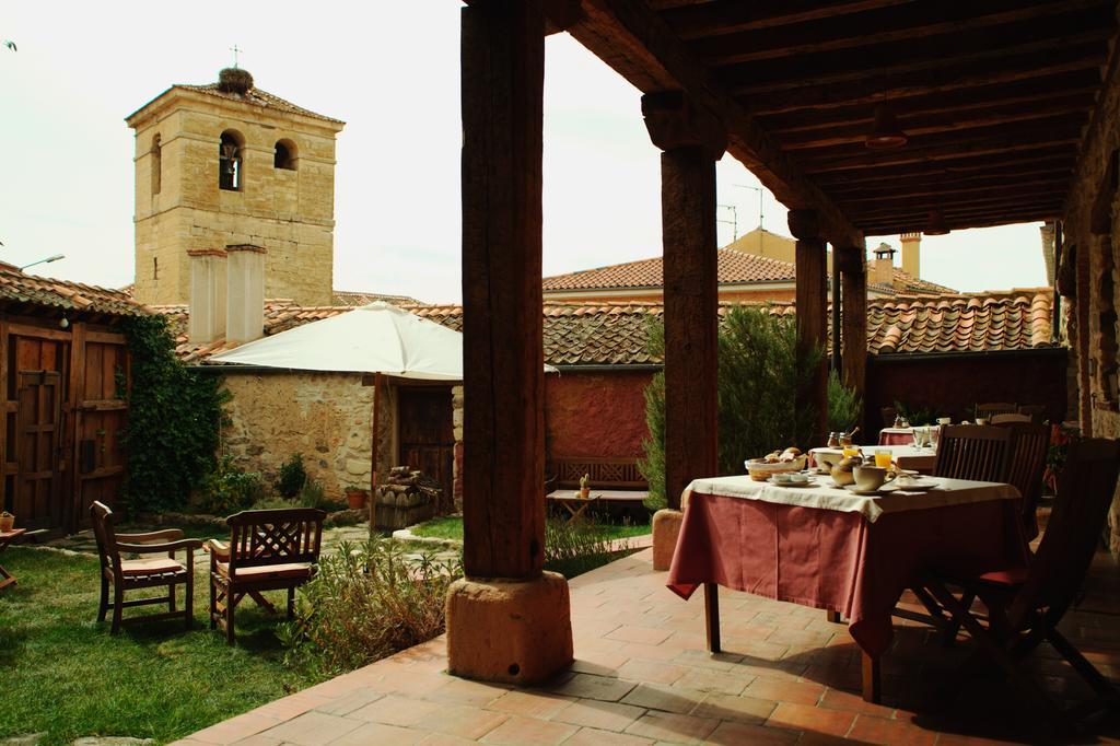 Casona De Espirdo Hotel Szoba fotó