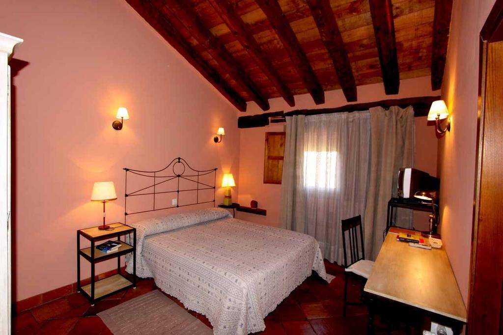 Casona De Espirdo Hotel Szoba fotó