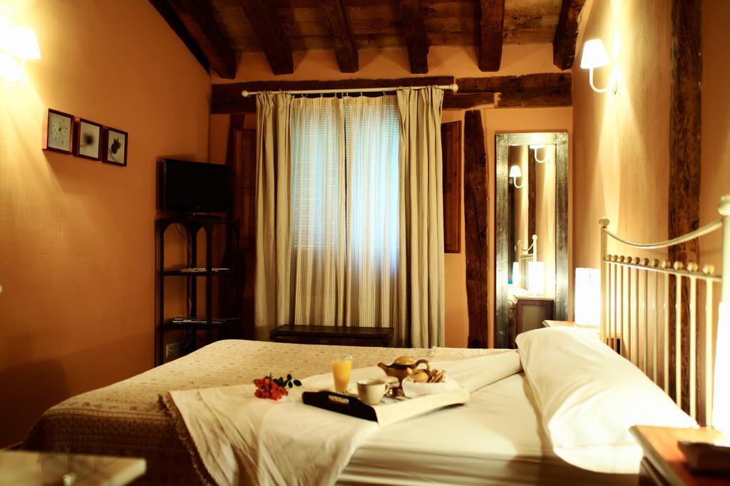 Casona De Espirdo Hotel Szoba fotó