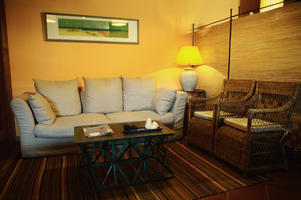 Casona De Espirdo Hotel Szoba fotó