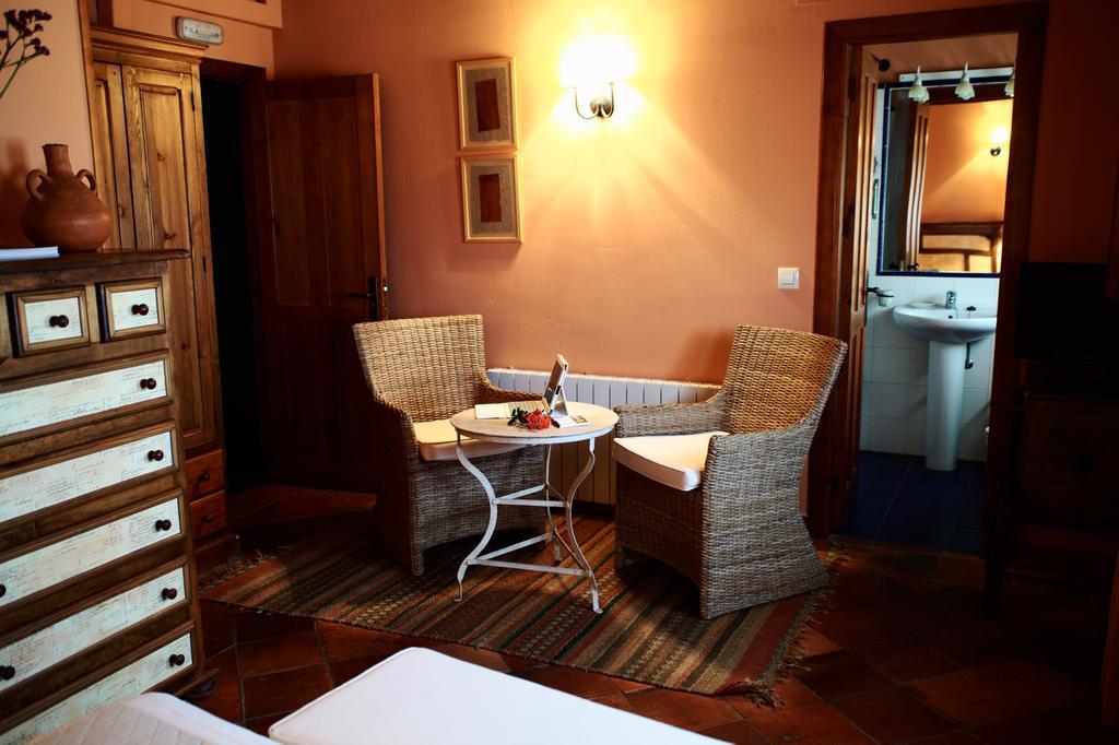 Casona De Espirdo Hotel Szoba fotó